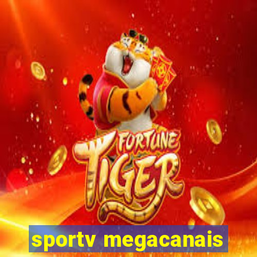 sportv megacanais